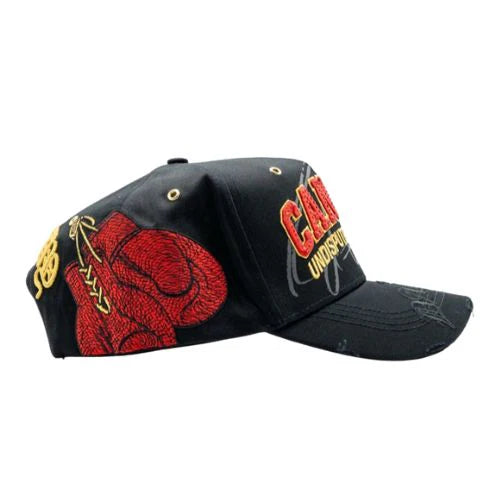 Dandy Hats x Canelo “Pound for Pound” Snapback