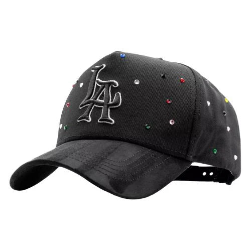 Dandy Hats LA Colors Snapback