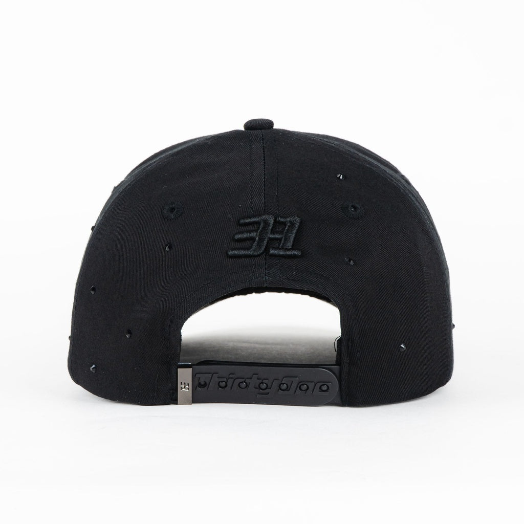 31 Hats NY Flames Snapback