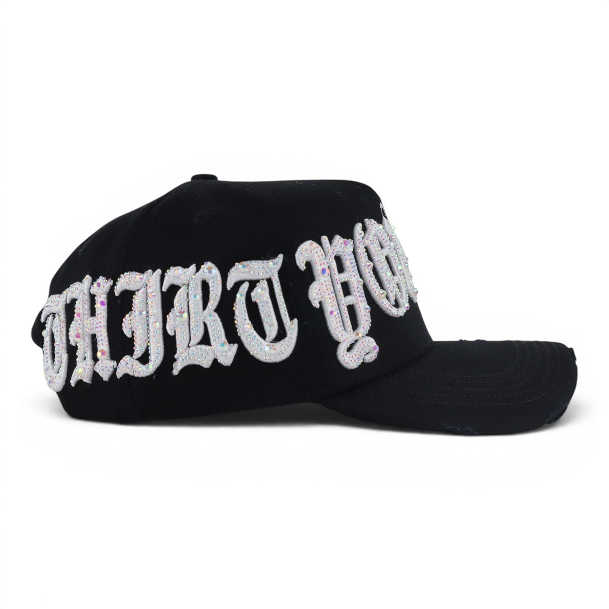 31 Hats NY Concrete Jungle Black Snapback