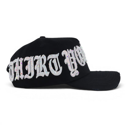 31 Hats NY Concrete Jungle Black Snapback