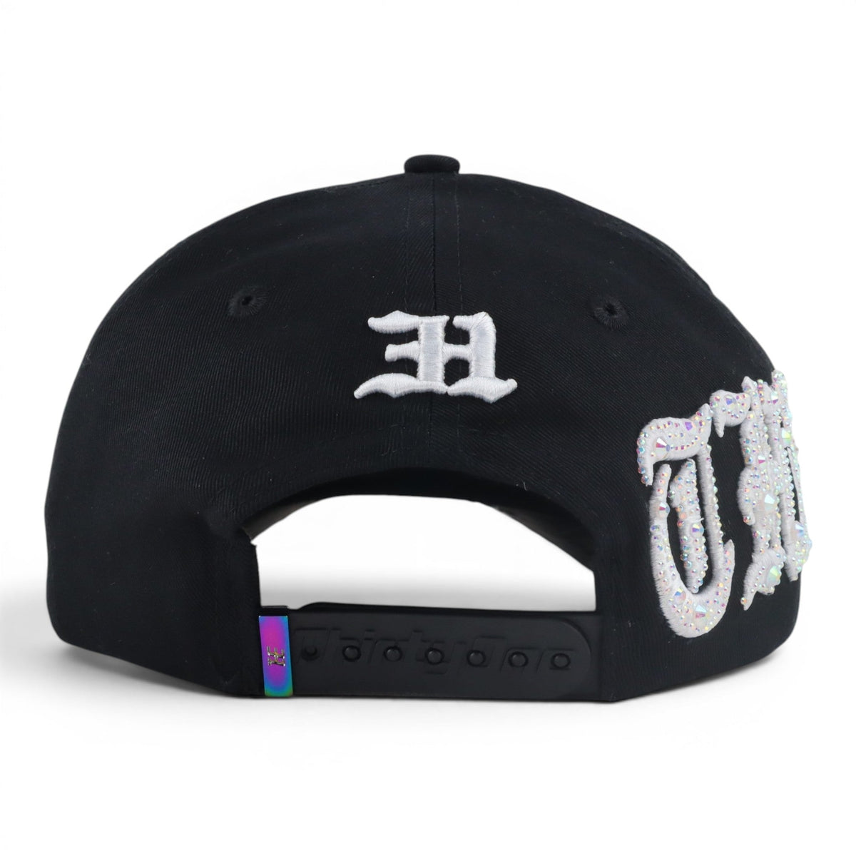 31 Hats NY Concrete Jungle Black Snapback
