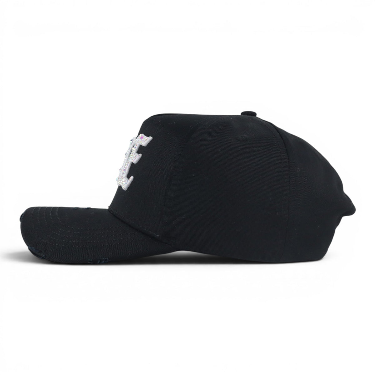 31 Hats NY Concrete Jungle Black Snapback