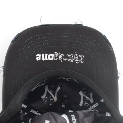 31 Hats NY Concrete Jungle Black Snapback