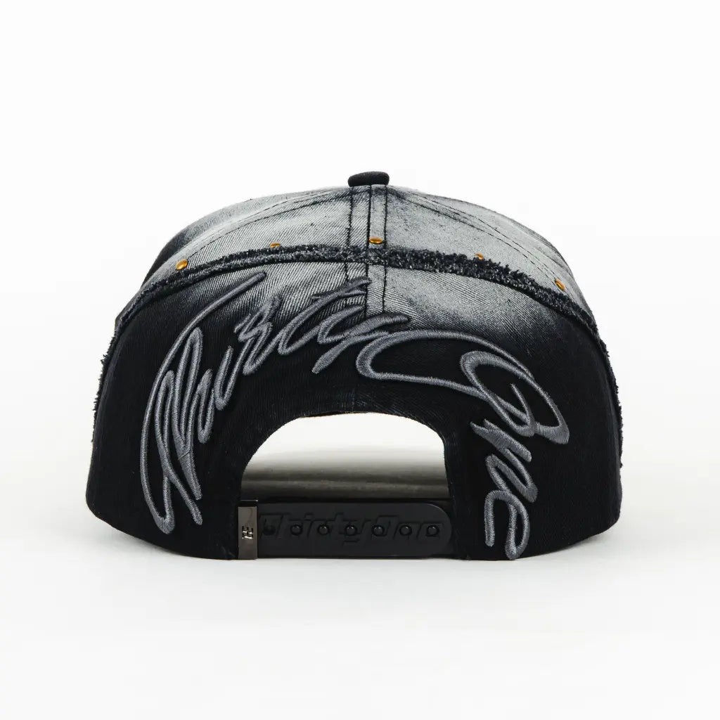 Hats Fade To Black Snapback