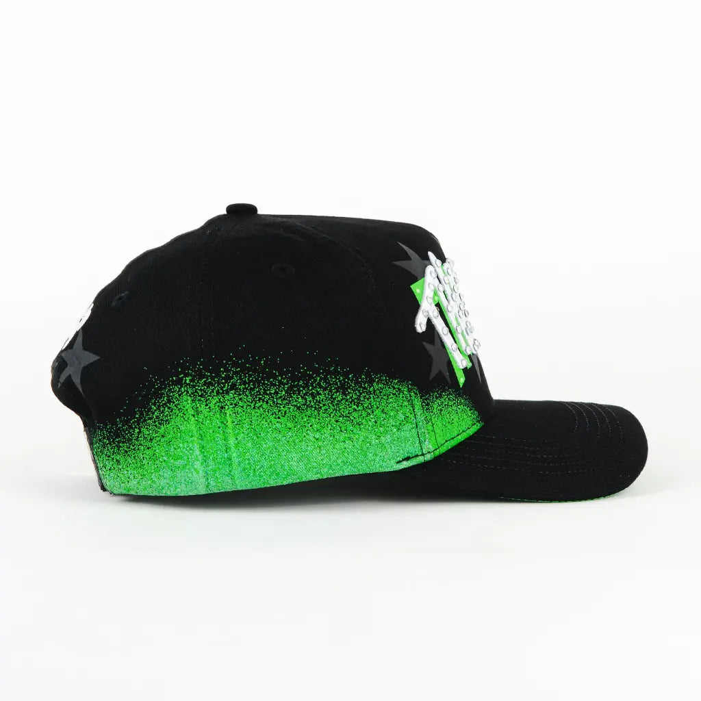 31 Hats Starry Night Snapback