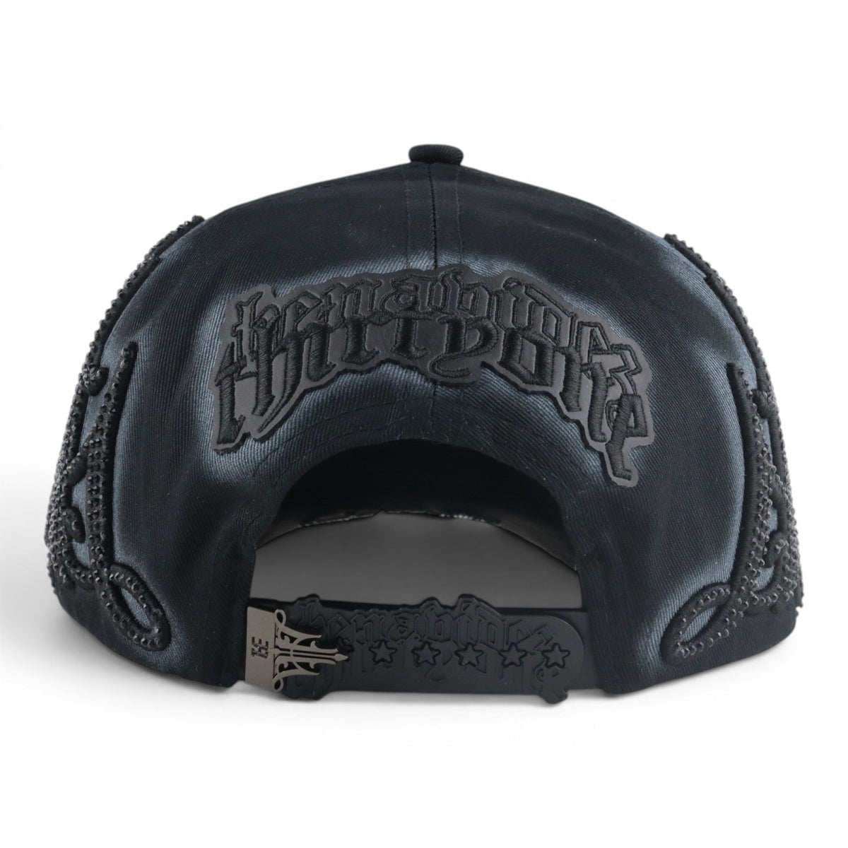 31 Hats Benavidez 31-0 Crystals Black Snapback