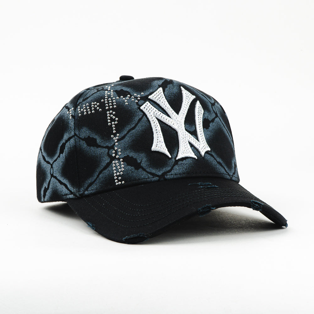 31 Hats Caged In Snapback