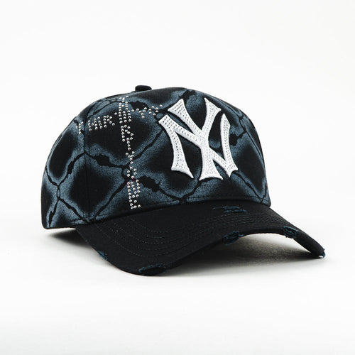 31 Hats Caged In Snapback