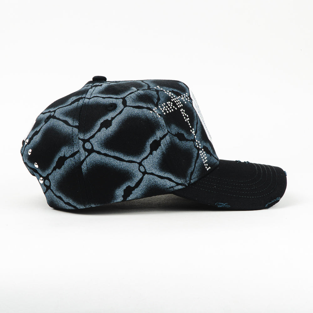 31 Hats Caged In Snapback