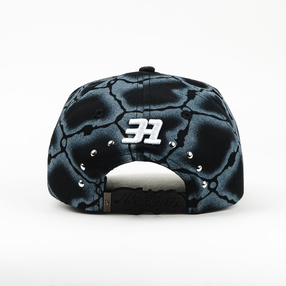 31 Hats Caged In Snapback