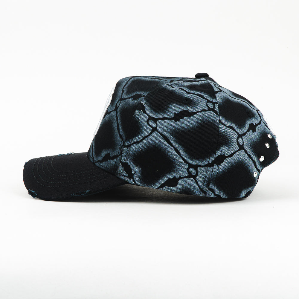 31 Hats Caged In Snapback
