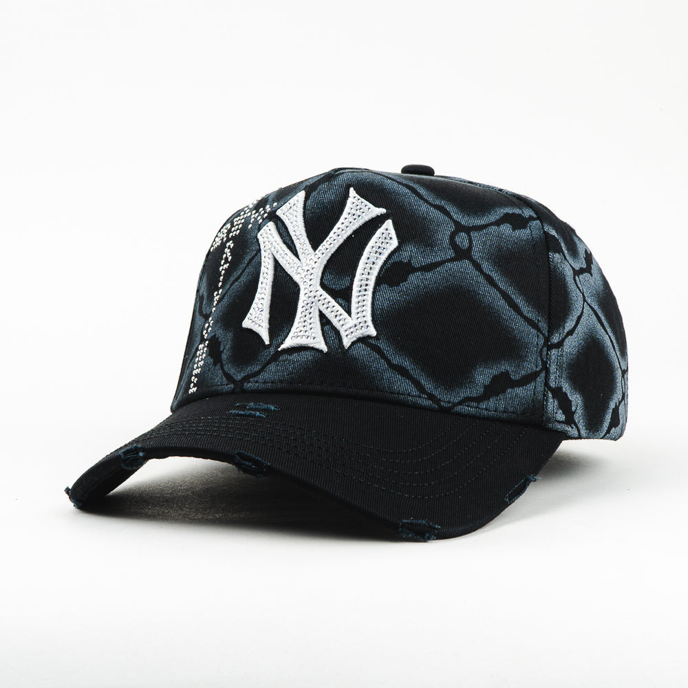31 Hats Caged In Snapback