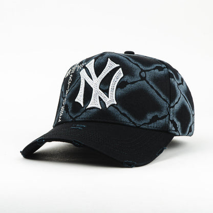 31 Hats Caged In Snapback