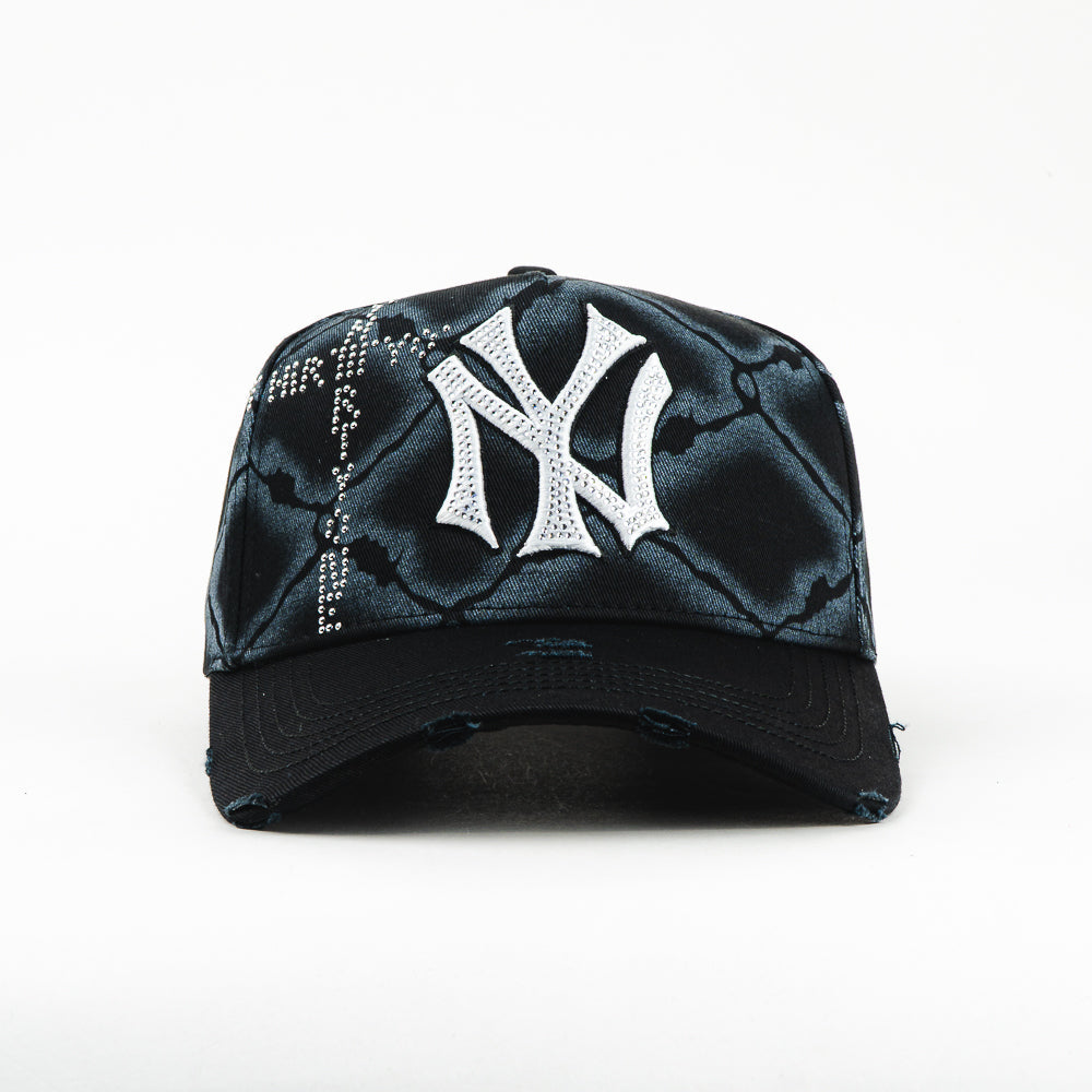 31 Hats Caged In Snapback