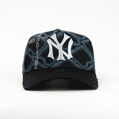 31 Hats Caged In Snapback