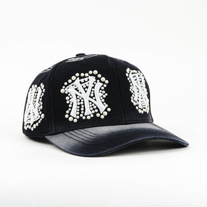 31 Hats NY Pearls Snapback