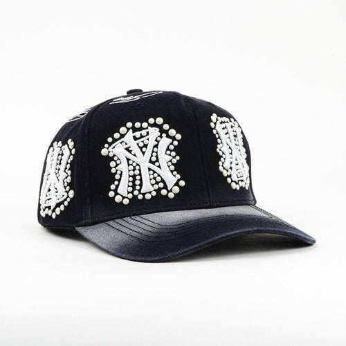 31 Hats NY Pearls Snapback