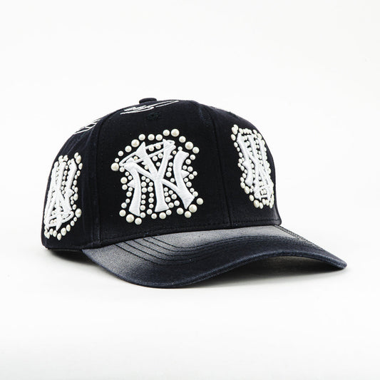 31 Hats NY Pearls Snapback