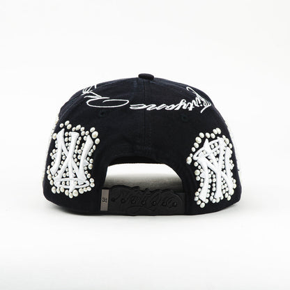 31 Hats NY Pearls Snapback