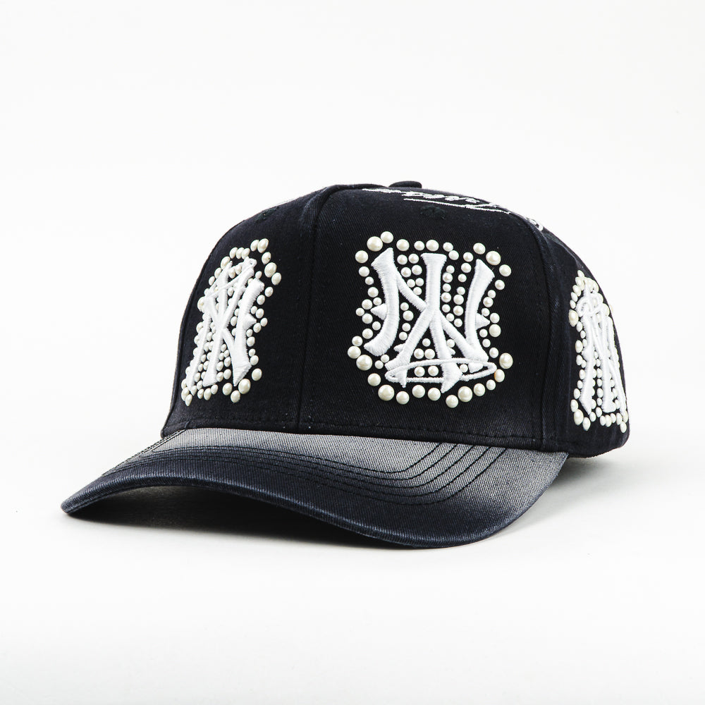 31 Hats NY Pearls Snapback