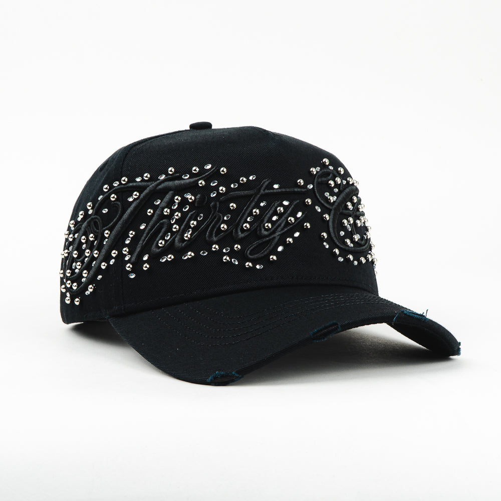 31 Hats Diamont Cut Snapback