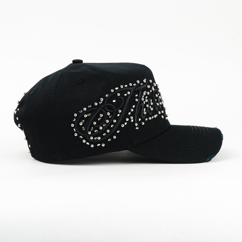 31 Hats Diamont Cut Snapback