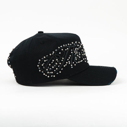 31 Hats Diamont Cut Snapback