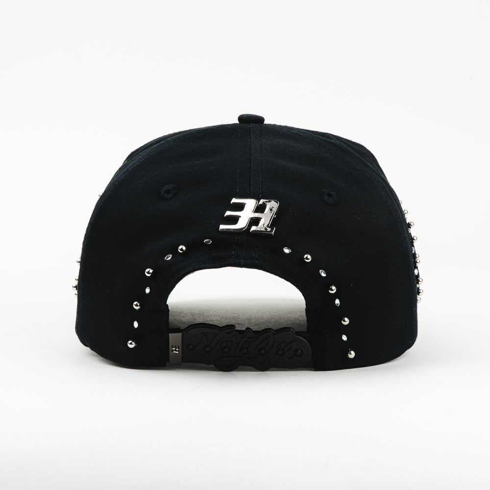 31 Hats Diamont Cut Snapback