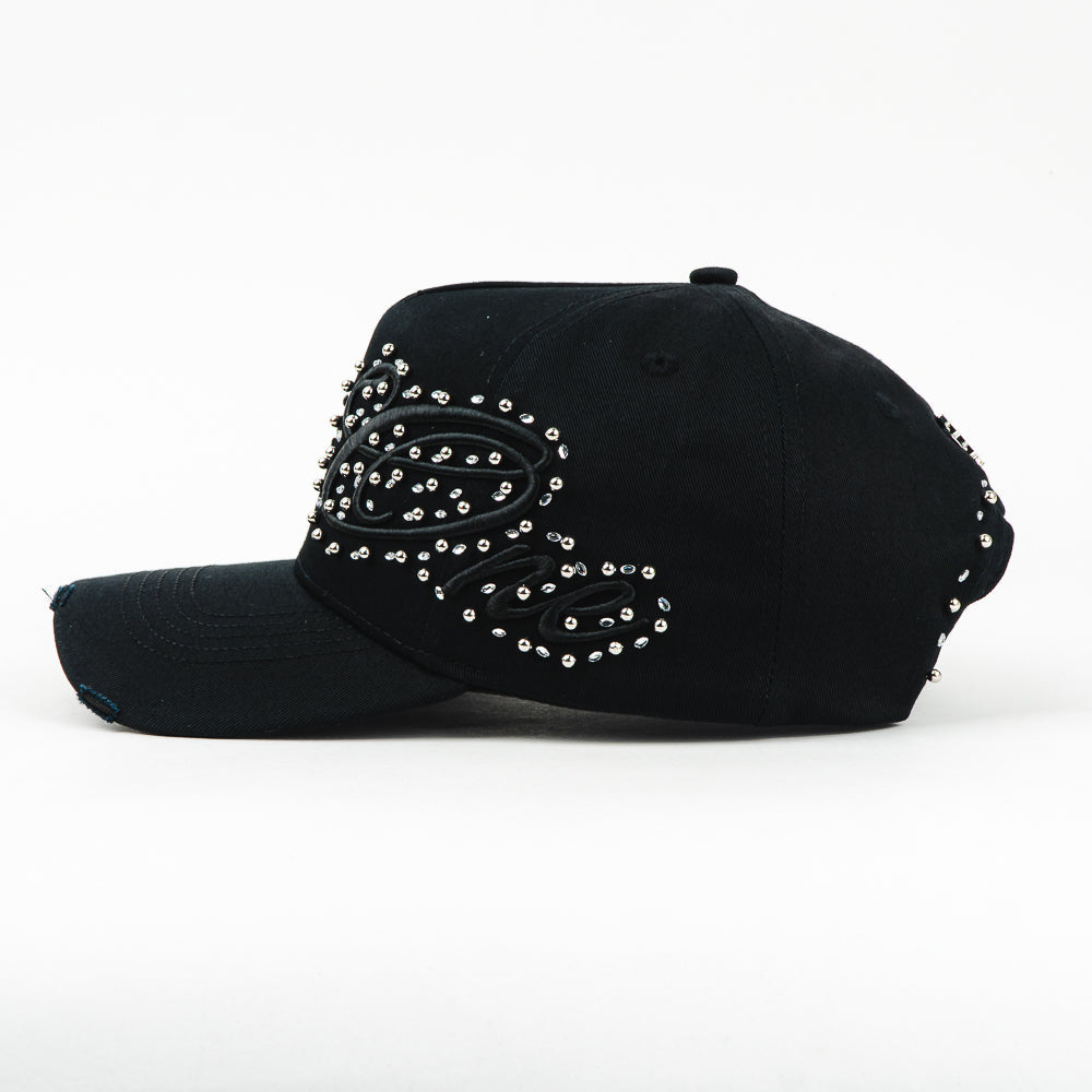 31 Hats Diamont Cut Snapback