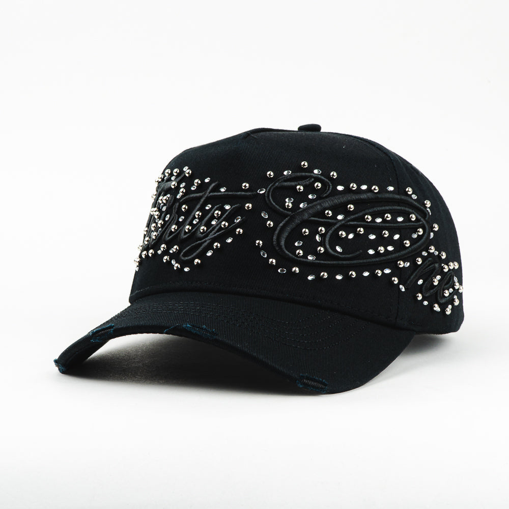31 Hats Diamont Cut Snapback