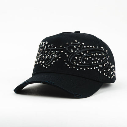 31 Hats Diamont Cut Snapback