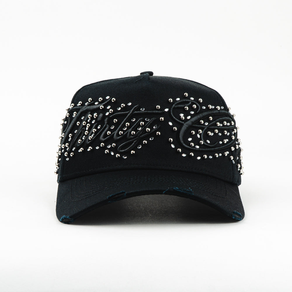 31 Hats Diamont Cut Snapback