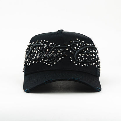 31 Hats Diamont Cut Snapback