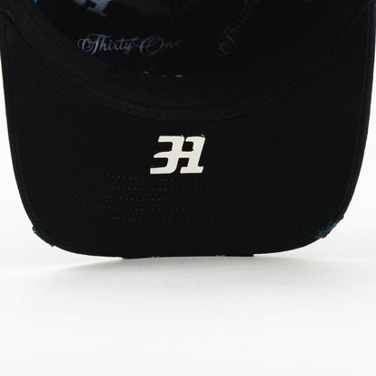 31 Hats Diamont Cut Snapback