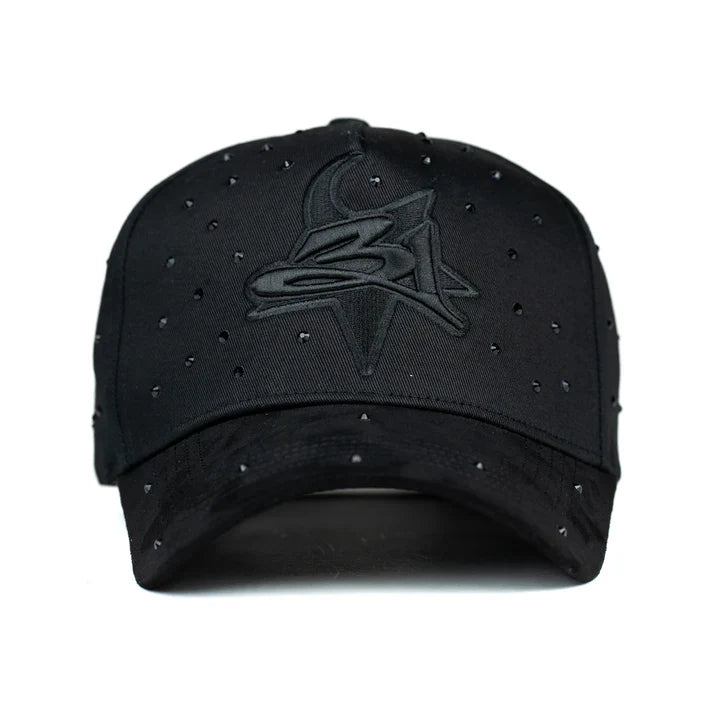 GORRA 31 HATS – 31 Blackout Snapback
