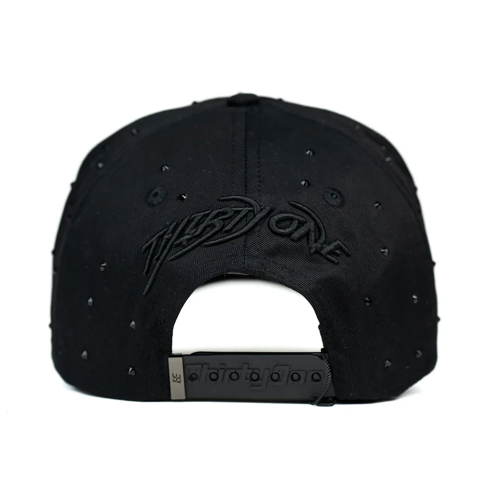 GORRA 31 HATS – 31 Blackout Snapback