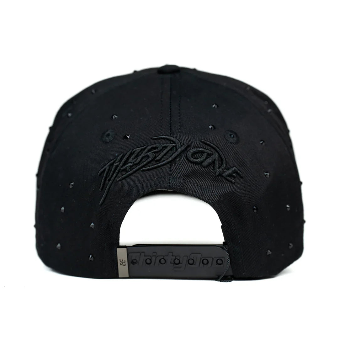 GORRA 31 HATS – 31 Blackout Snapback