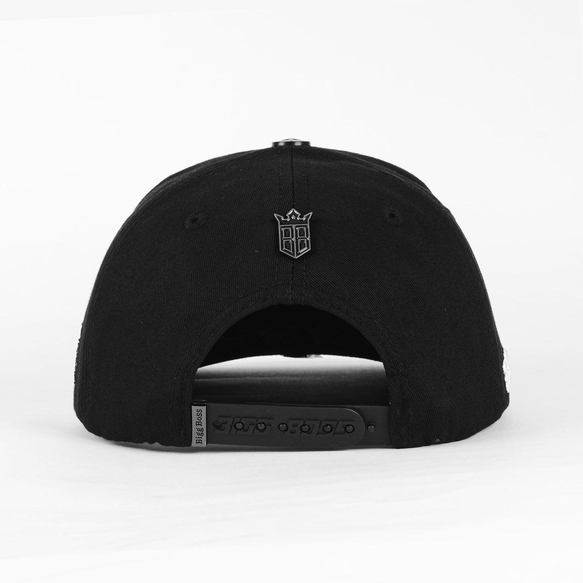 Bigg Boss AMIRI METAL ALL BLACK