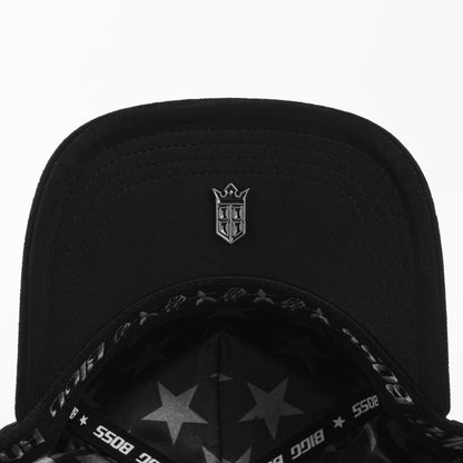Bigg Boss AMIRI METAL ALL BLACK