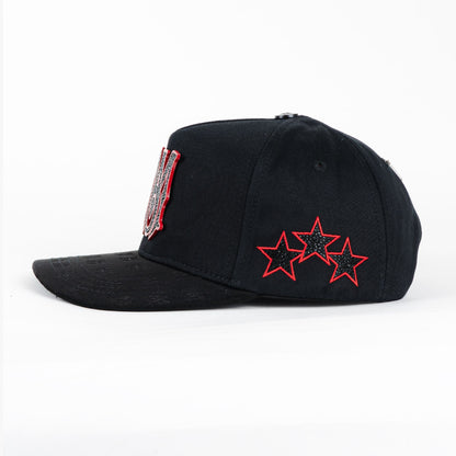 Bigg Boss AMIRI METAL RED/BLACK