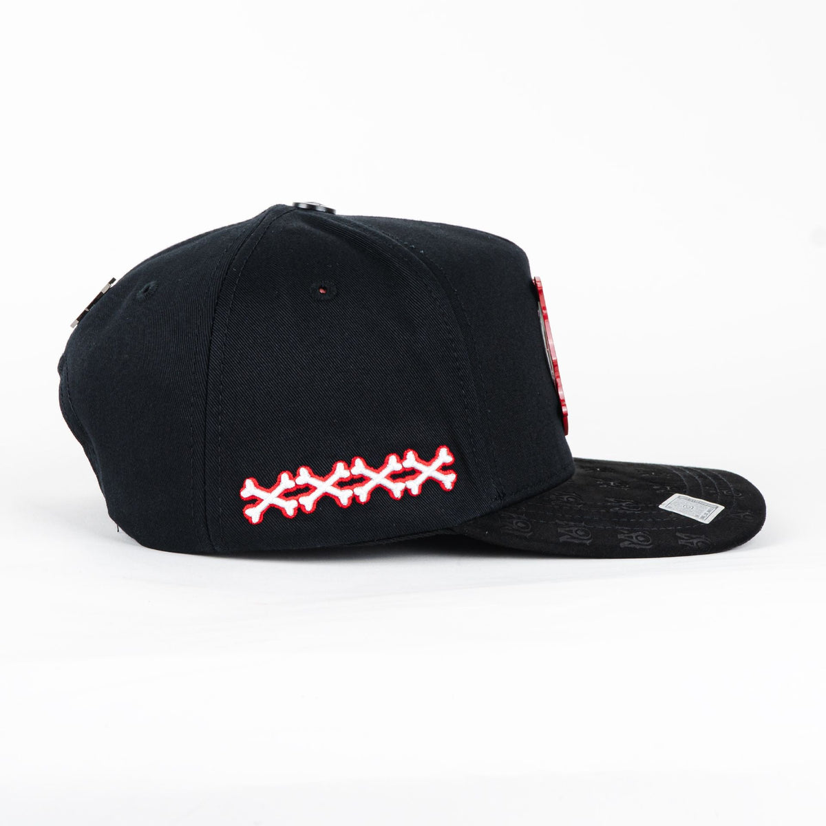 Bigg Boss AMIRI METAL RED/BLACK