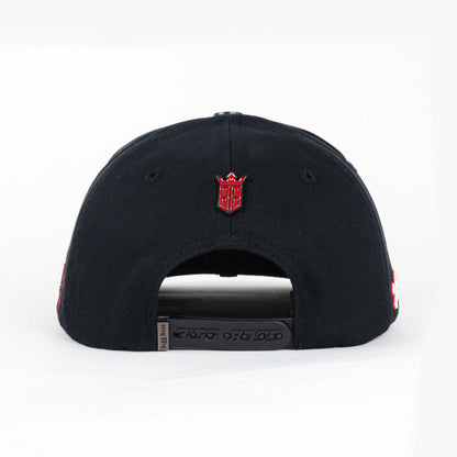 Bigg Boss AMIRI METAL RED/BLACK