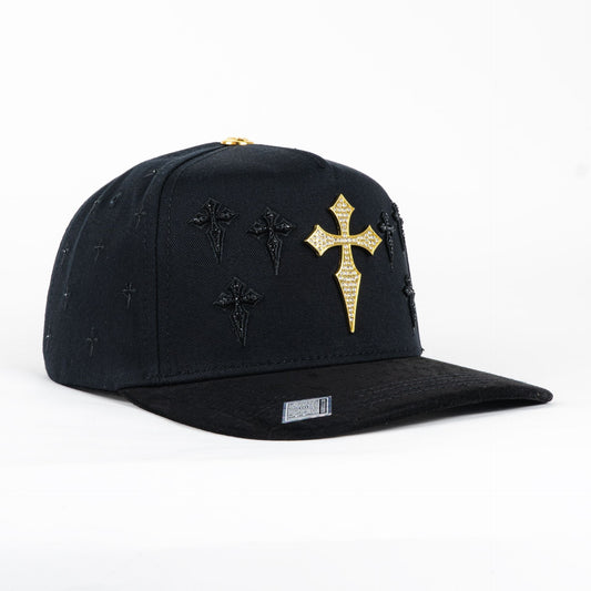 Bigg Boss CELTA CROSS GOLD/BLACK