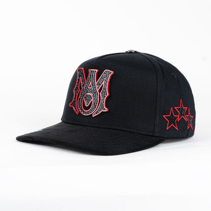 Bigg Boss AMIRI METAL RED/BLACK