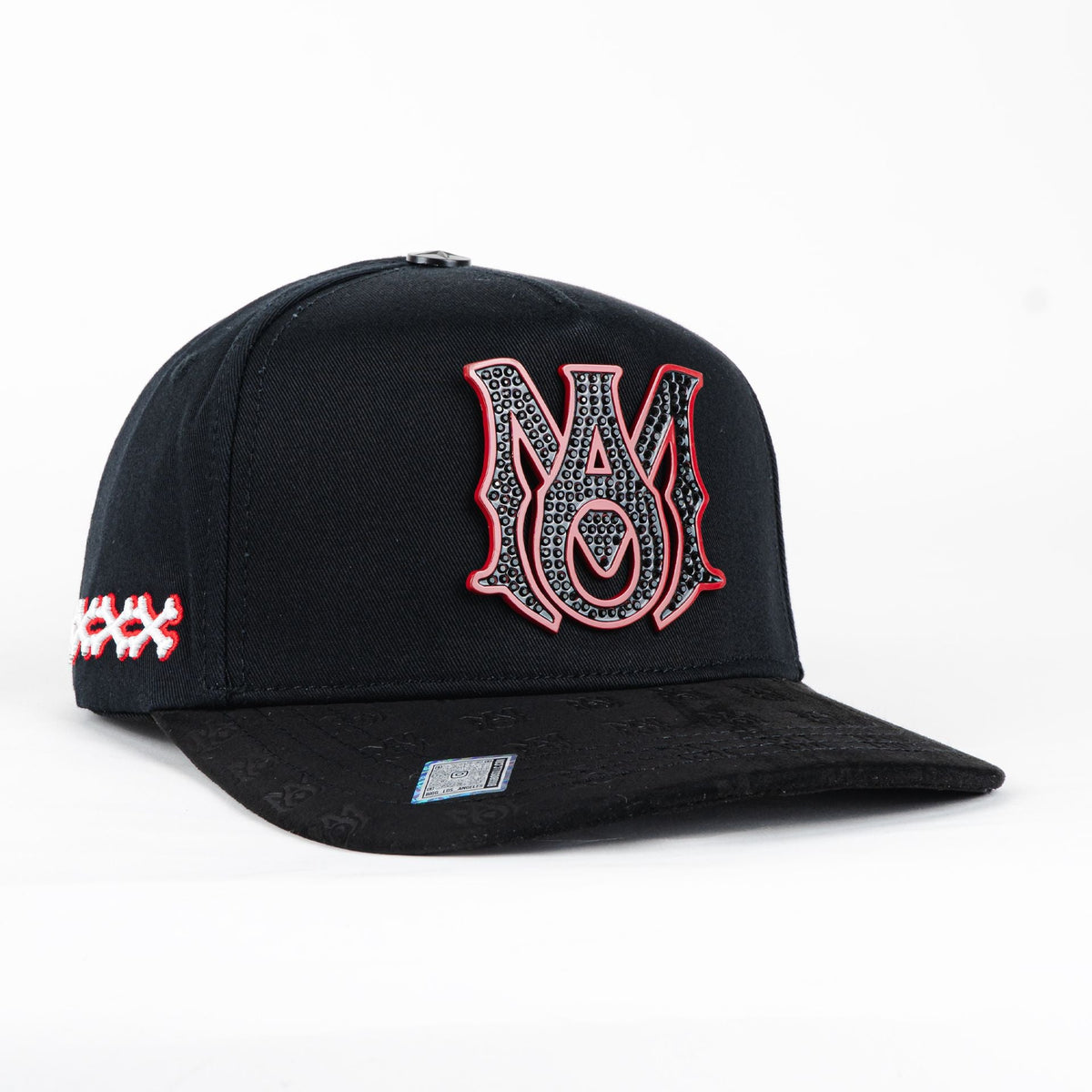 Bigg Boss AMIRI METAL RED/BLACK