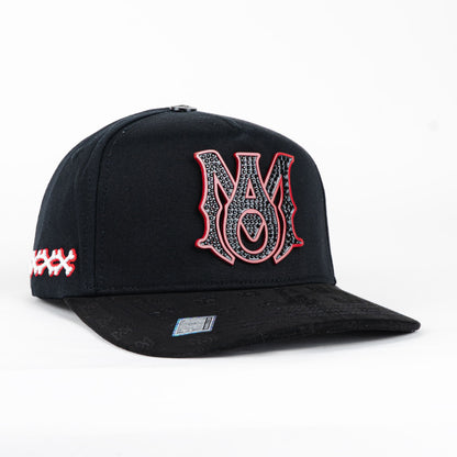 Bigg Boss AMIRI METAL RED/BLACK