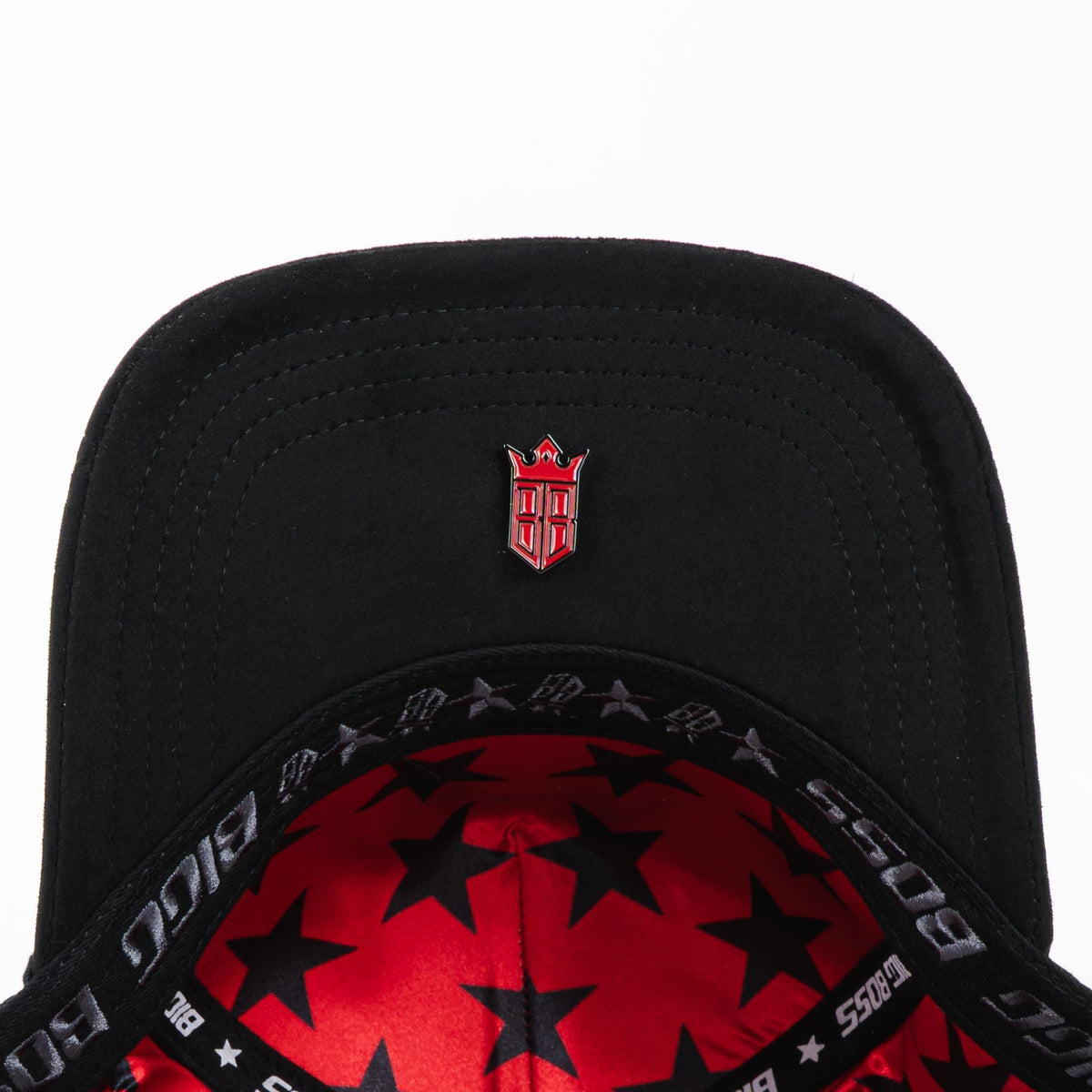Bigg Boss AMIRI METAL RED/BLACK