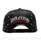 Dandy Hats x Lost Hills “Burning Hills” Snapback