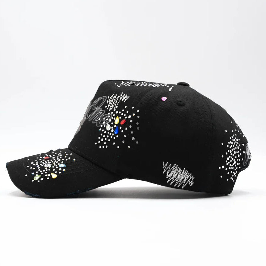 Jewelry District Semi-Curved Snapback